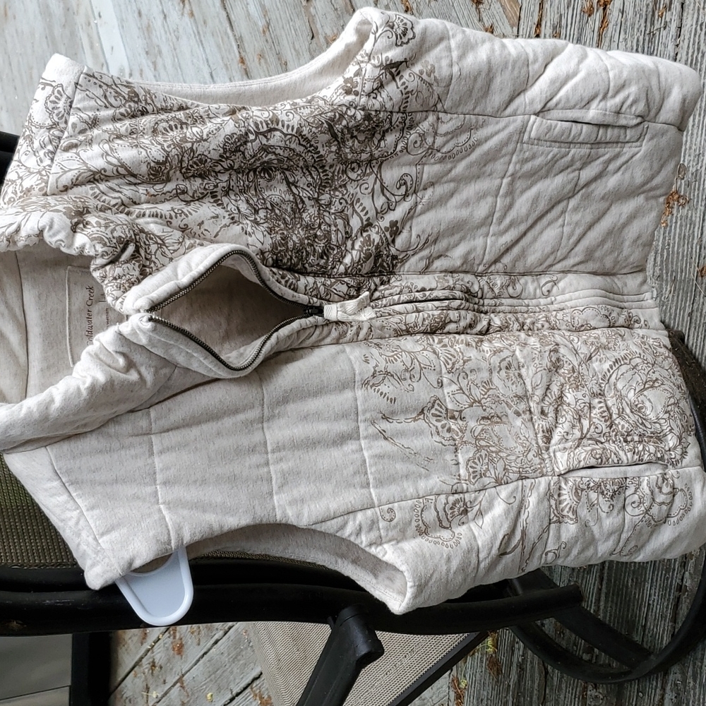 Coldwater Creek Women's Vest